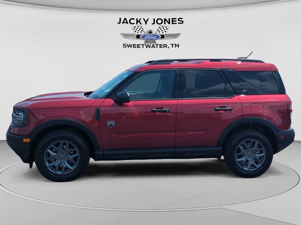 2026 Ford Bronco Sport Big Bend Upcoming Demo