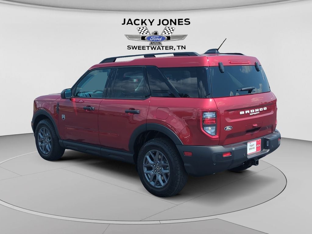2026 Ford Bronco Sport Big Bend Upcoming Demo