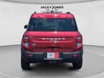 2026 Ford Bronco Sport Big Bend Upcoming Demo