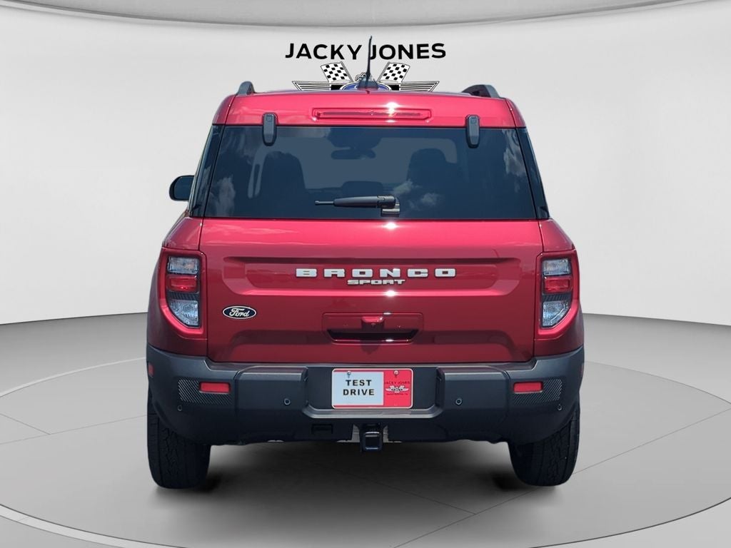 2026 Ford Bronco Sport Big Bend Upcoming Demo