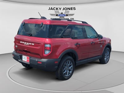 2026 Ford Bronco Sport Big Bend Upcoming Demo