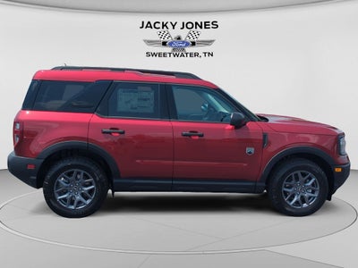 2026 Ford Bronco Sport Big Bend Upcoming Demo