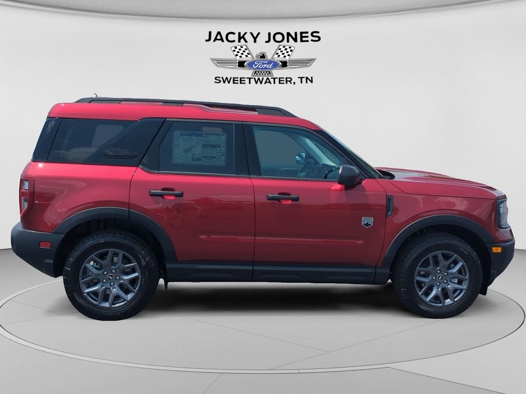 2026 Ford Bronco Sport Big Bend Upcoming Demo