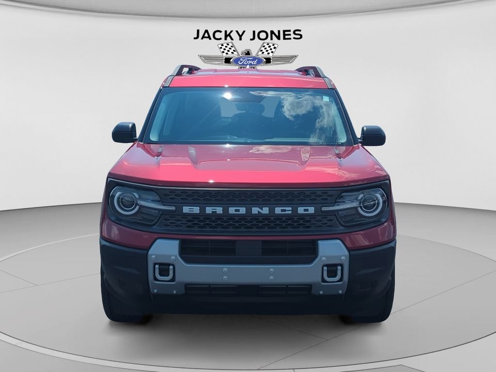 2026 Ford Bronco Sport Big Bend Upcoming Demo