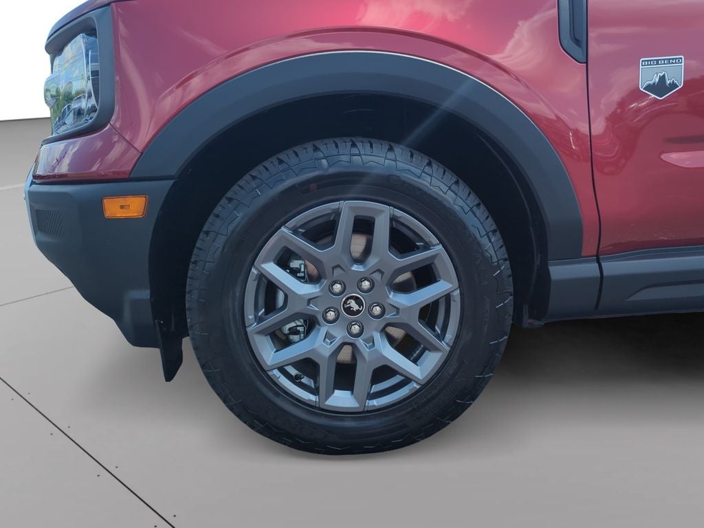 2026 Ford Bronco Sport Big Bend Upcoming Demo