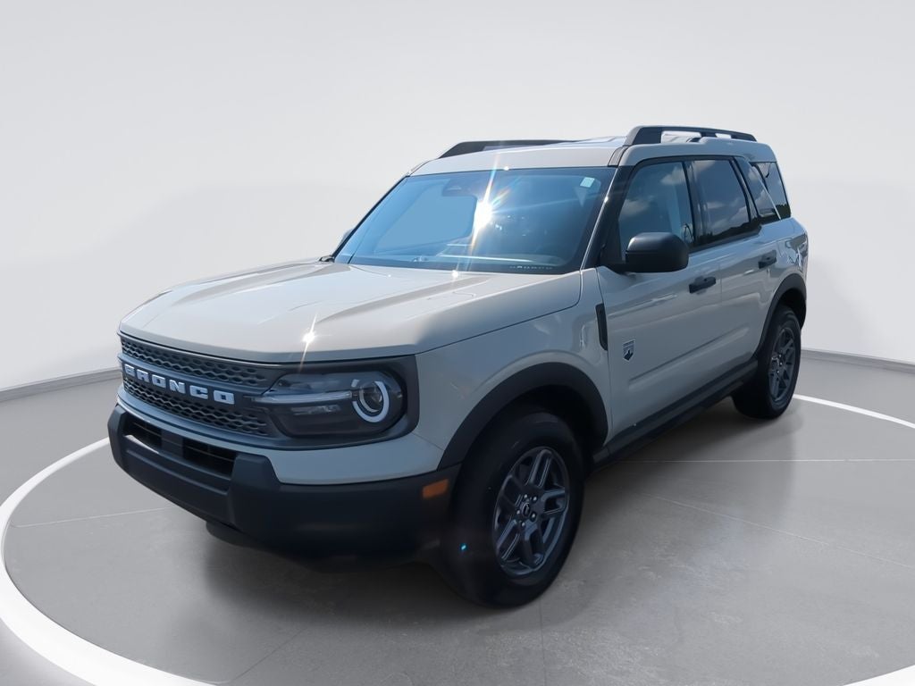 2025 Ford Bronco Sport Big Bend-Upcoming Demo