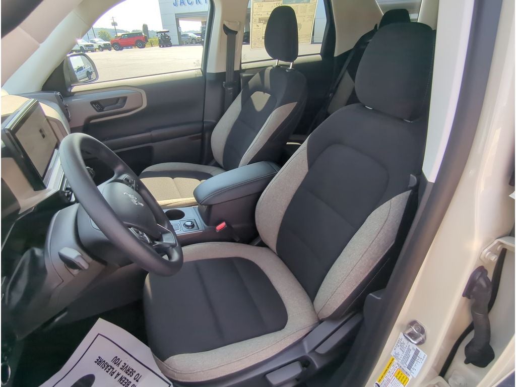 2025 Ford Bronco Sport Big Bend-Upcoming Demo