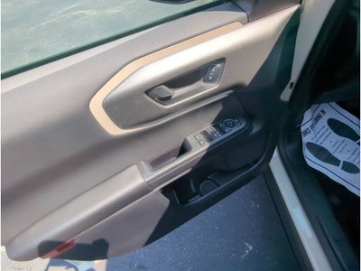 2025 Ford Bronco Sport Big Bend-Upcoming Demo