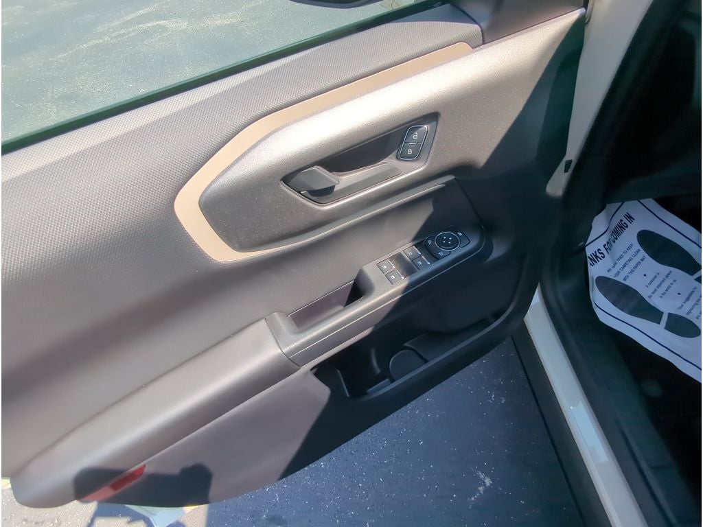 2025 Ford Bronco Sport Big Bend-Upcoming Demo