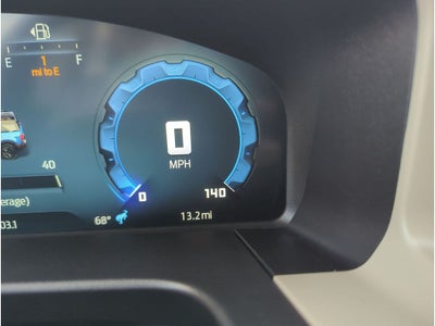 2025 Ford Bronco Sport Big Bend-Upcoming Demo