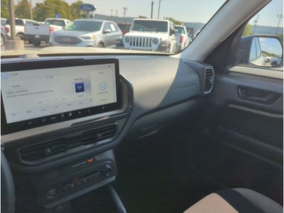 2025 Ford Bronco Sport Big Bend-Upcoming Demo