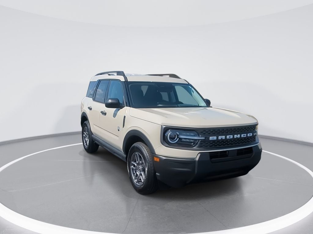 2025 Ford Bronco Sport Big Bend-Upcoming Demo