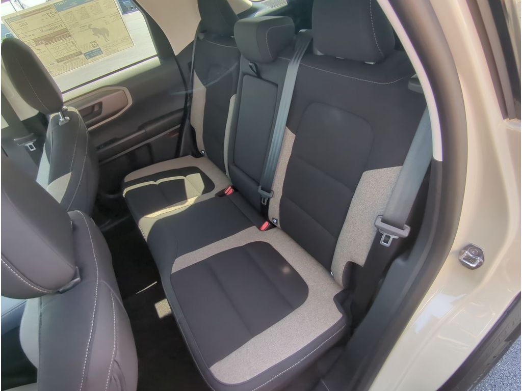 2025 Ford Bronco Sport Big Bend-Upcoming Demo