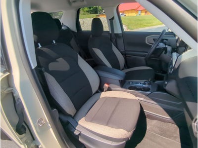 2025 Ford Bronco Sport Big Bend-Upcoming Demo