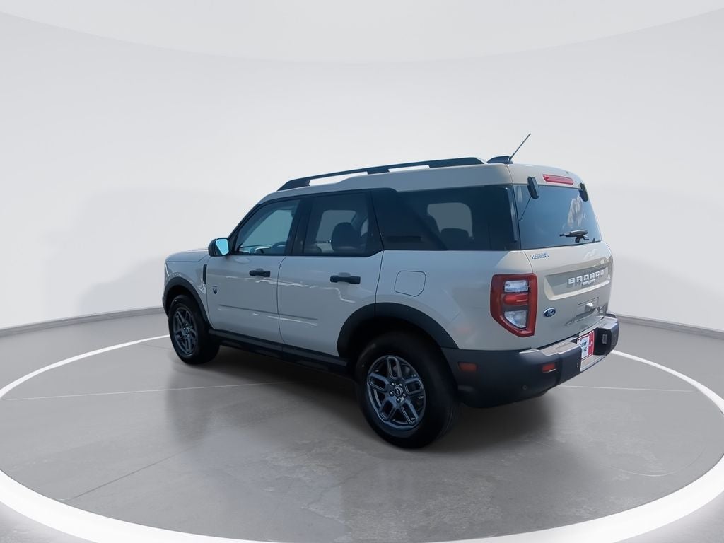 2025 Ford Bronco Sport Big Bend-Upcoming Demo