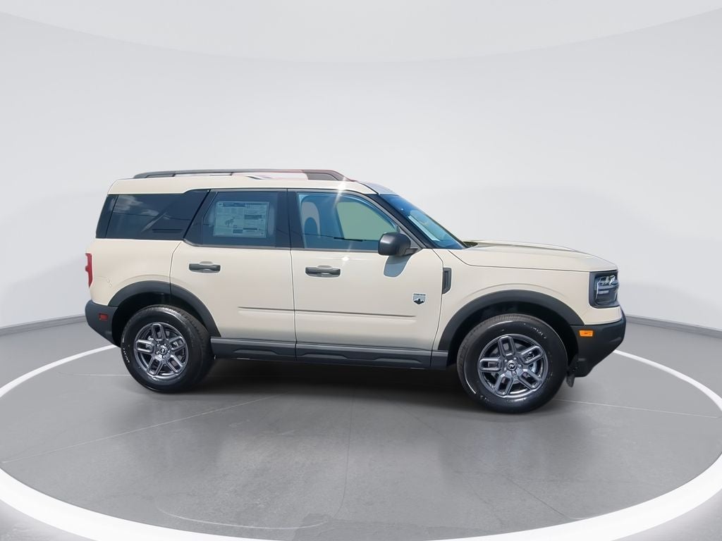 2025 Ford Bronco Sport Big Bend-Upcoming Demo