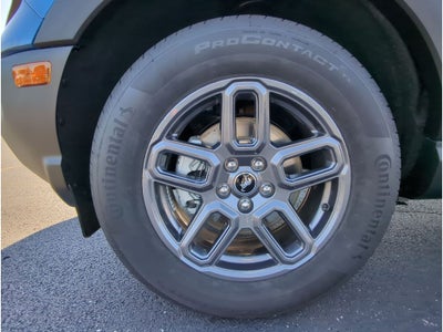 2025 Ford Bronco Sport Big Bend-Upcoming Demo