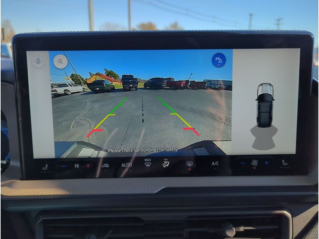 2025 Ford Bronco Sport Big Bend-Upcoming Demo