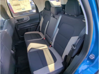 2025 Ford Bronco Sport Big Bend-Upcoming Demo