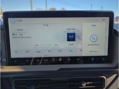 2025 Ford Bronco Sport Big Bend-Upcoming Demo