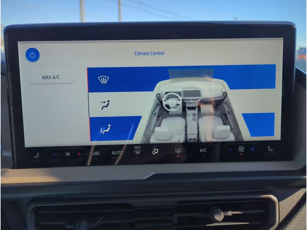 2025 Ford Bronco Sport Big Bend-Upcoming Demo