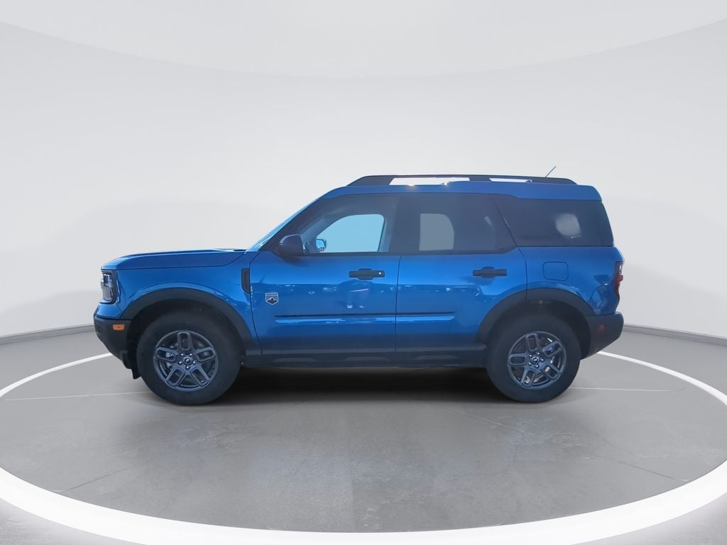 2025 Ford Bronco Sport Big Bend-Upcoming Demo