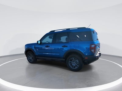 2025 Ford Bronco Sport Big Bend-Upcoming Demo