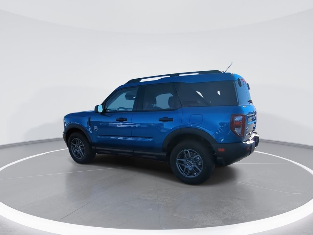 2025 Ford Bronco Sport Big Bend-Upcoming Demo