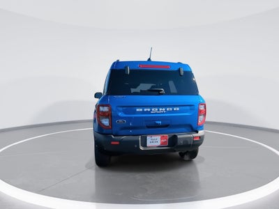 2025 Ford Bronco Sport Big Bend-Upcoming Demo