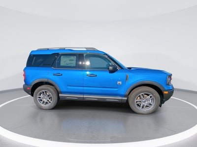 2025 Ford Bronco Sport Big Bend-Upcoming Demo