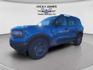 2025 Ford Bronco Sport Big Bend-Available Demo