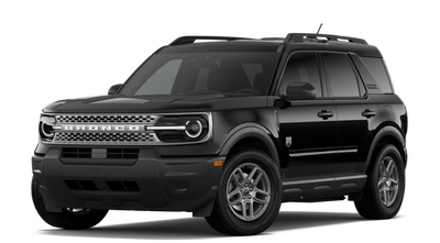 2026 Ford Bronco Sport Big Bend Upcoming Demo