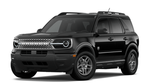2026 Ford Bronco Sport Big Bend Upcoming Demo