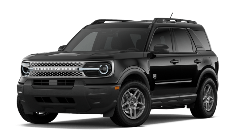 2026 Ford Bronco Sport Big Bend Upcoming Demo