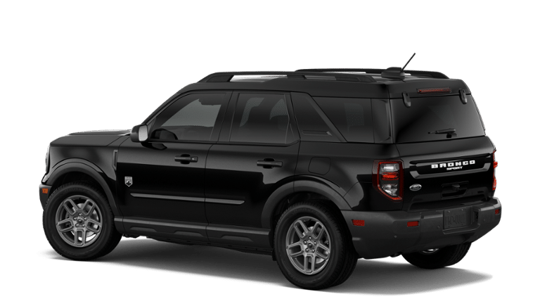 2026 Ford Bronco Sport Big Bend Upcoming Demo