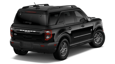 2026 Ford Bronco Sport Big Bend Upcoming Demo