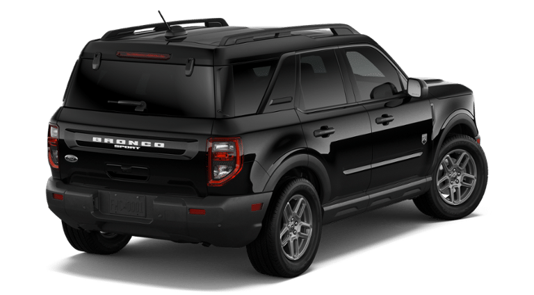 2026 Ford Bronco Sport Big Bend Upcoming Demo