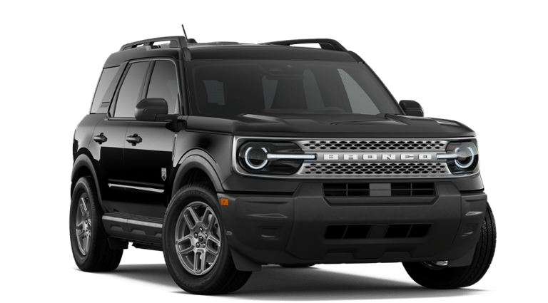 2026 Ford Bronco Sport Big Bend Upcoming Demo