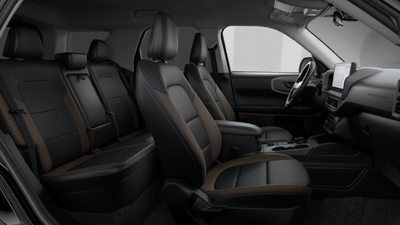2026 Ford Bronco Sport Big Bend Upcoming Demo