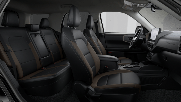 2026 Ford Bronco Sport Big Bend Upcoming Demo