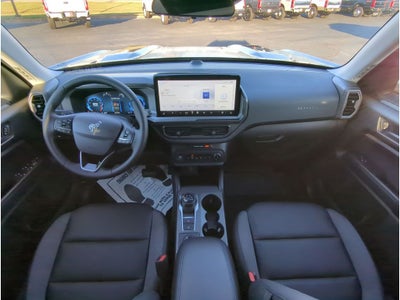 2025 Ford Bronco Sport Big Bend-Upcoming Demo