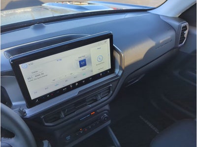 2025 Ford Bronco Sport Big Bend-Upcoming Demo