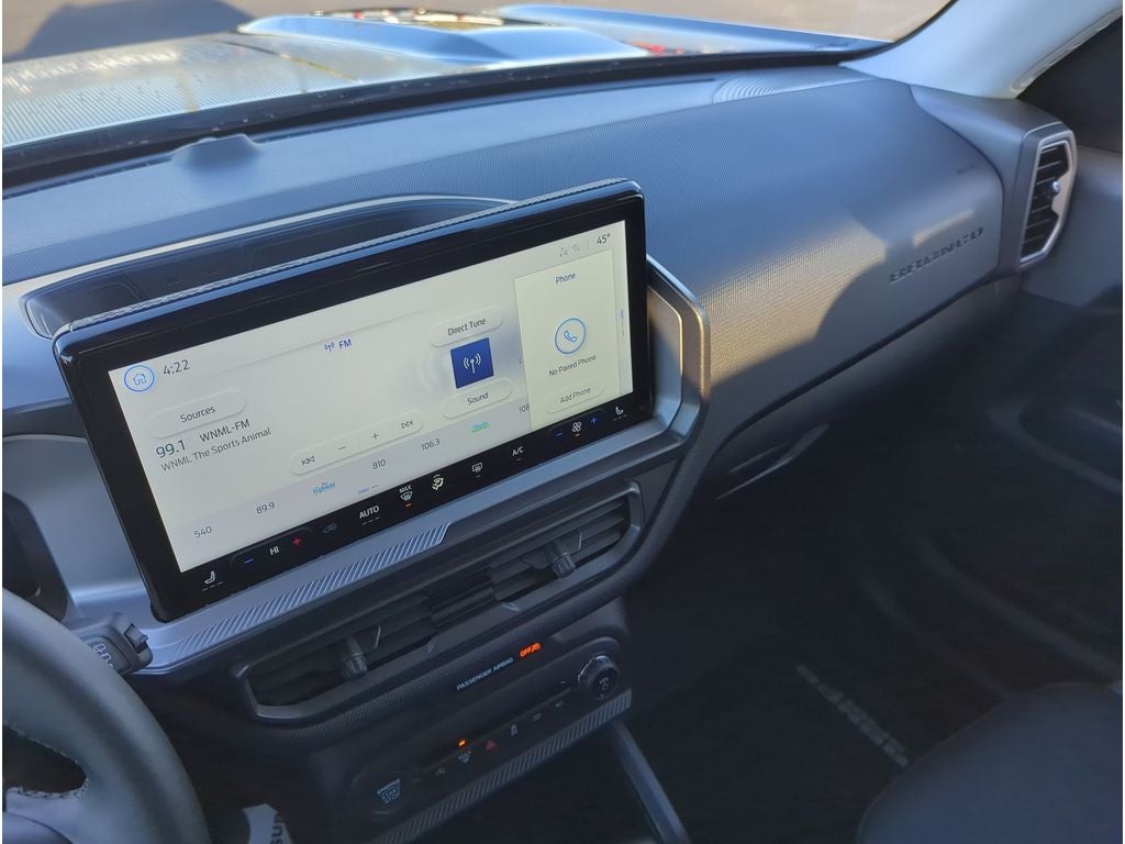 2025 Ford Bronco Sport Big Bend-Upcoming Demo