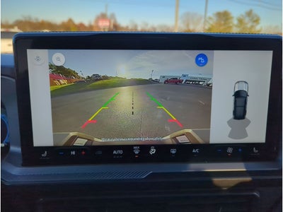 2025 Ford Bronco Sport Big Bend-Upcoming Demo