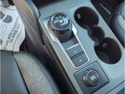 2025 Ford Bronco Sport Big Bend-Upcoming Demo