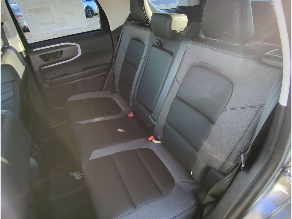 2025 Ford Bronco Sport Big Bend-Upcoming Demo