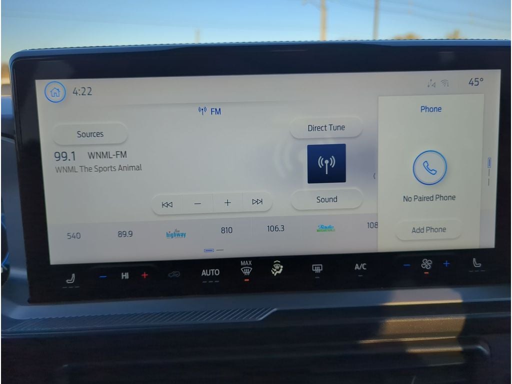 2025 Ford Bronco Sport Big Bend-Upcoming Demo