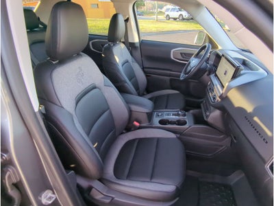 2025 Ford Bronco Sport Big Bend-Upcoming Demo