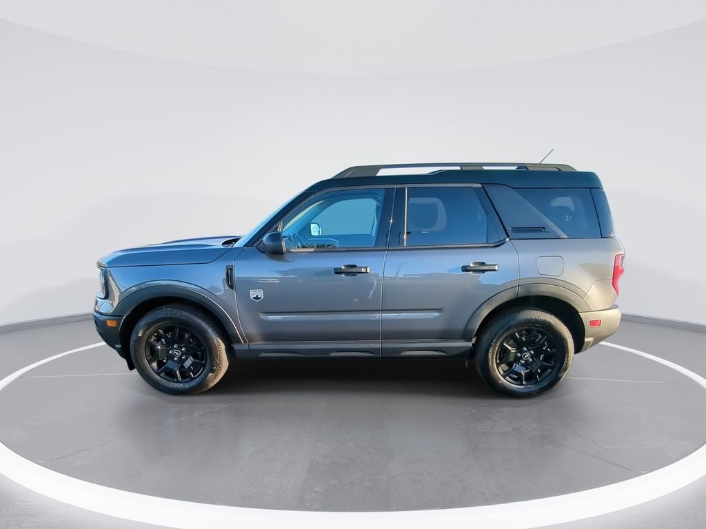 2025 Ford Bronco Sport Big Bend-Upcoming Demo