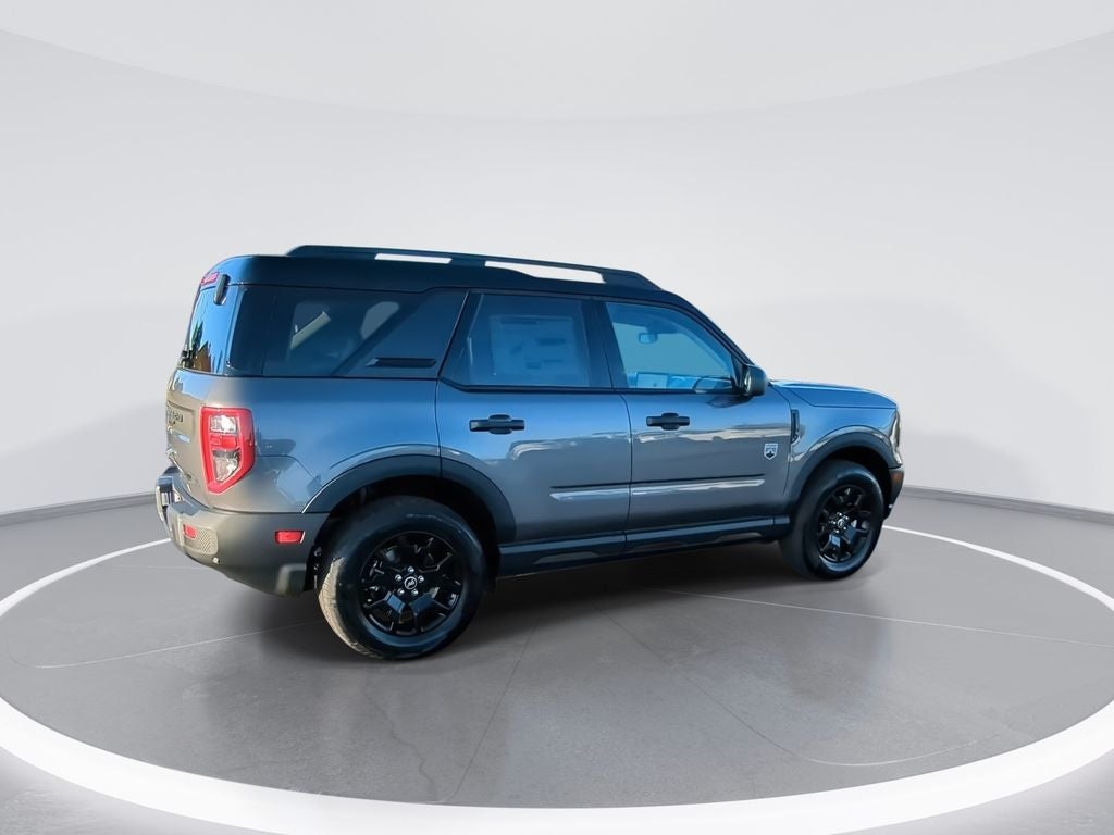 2025 Ford Bronco Sport Big Bend-Upcoming Demo